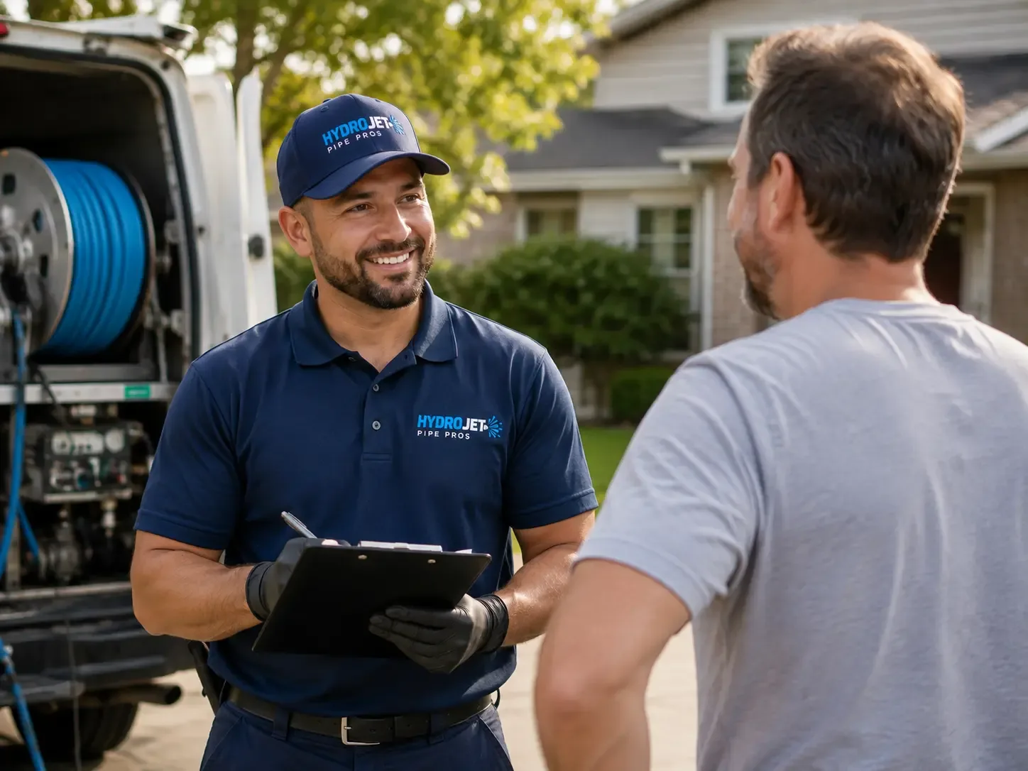 Hydro Jet Pipe Descaling Minotola, NJ FAQs
